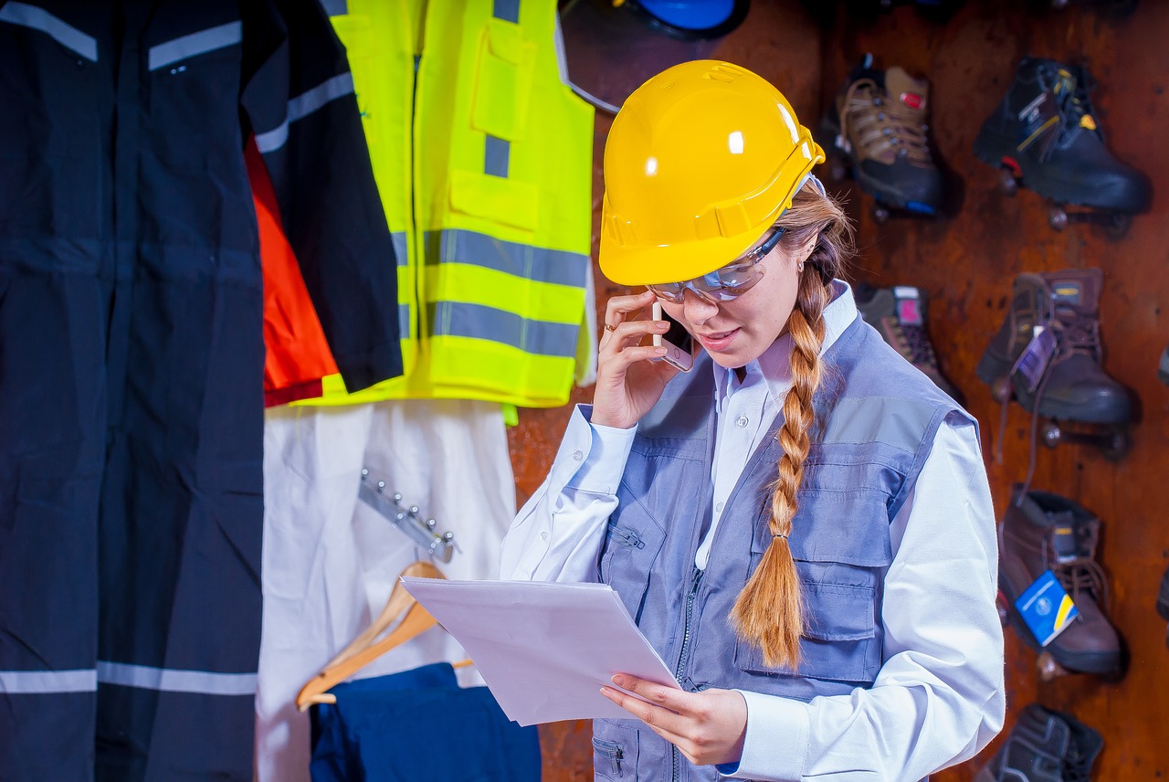 Lee más sobre el artículo Taller propio para personalizar la ropa laboral de tu empresa